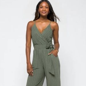 NWT 3X Super Cute cropped jumpsuit from Stitch Fix